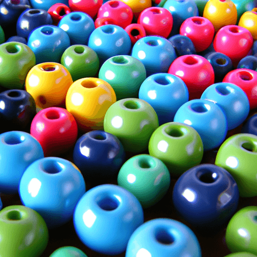 Elite Montessori Checker Board Beads Review - Mathematics article