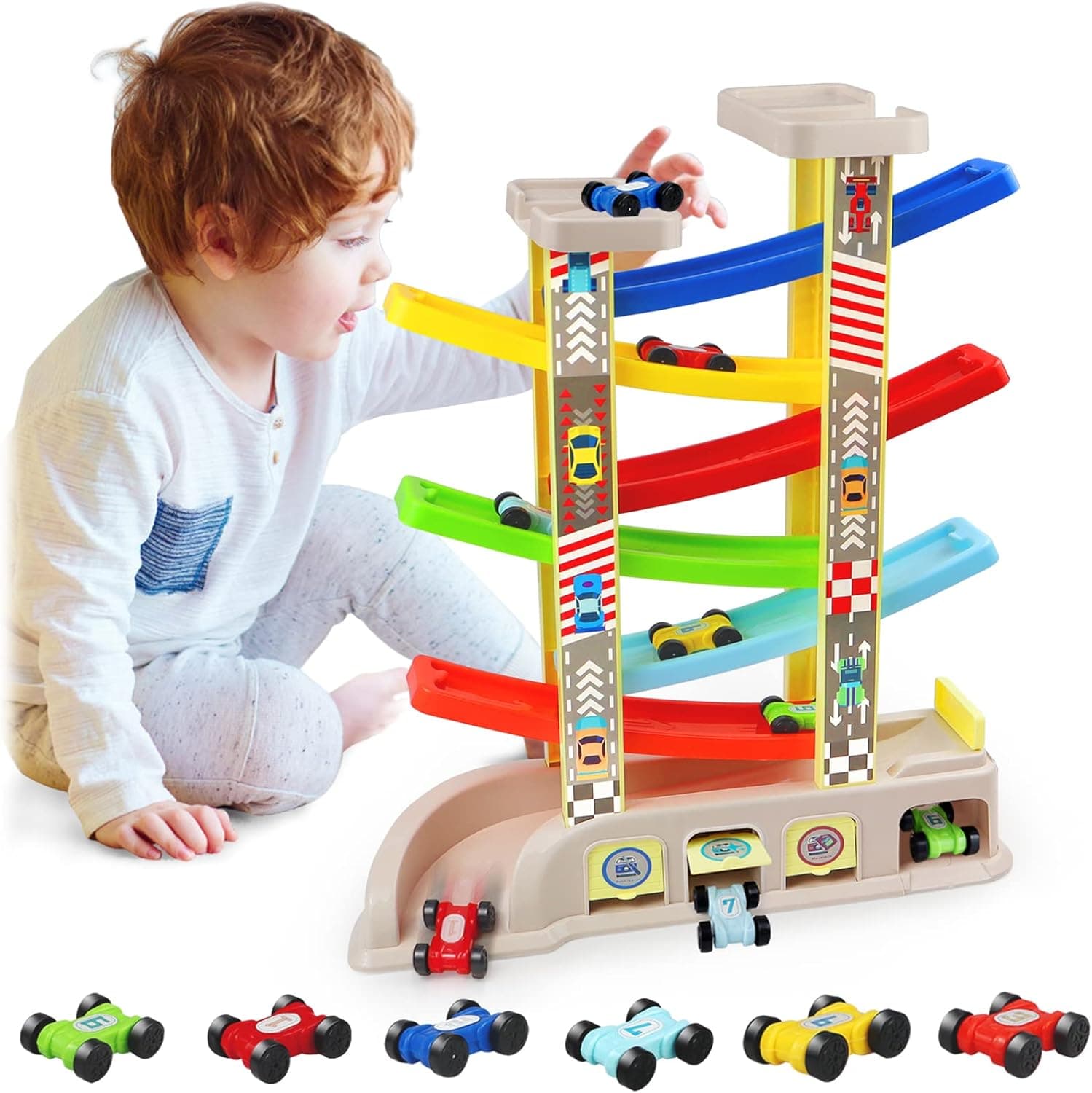 Montessori Toys for 2-3 Year Old Toddlers: A Comprehensive Review - Toddlers tagged article