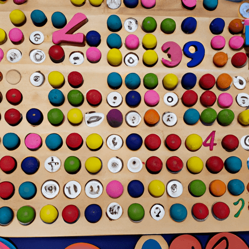 SYNARRY Wooden Ten-Frame Set Math Manipulatives Review - SYNARRY tagged article