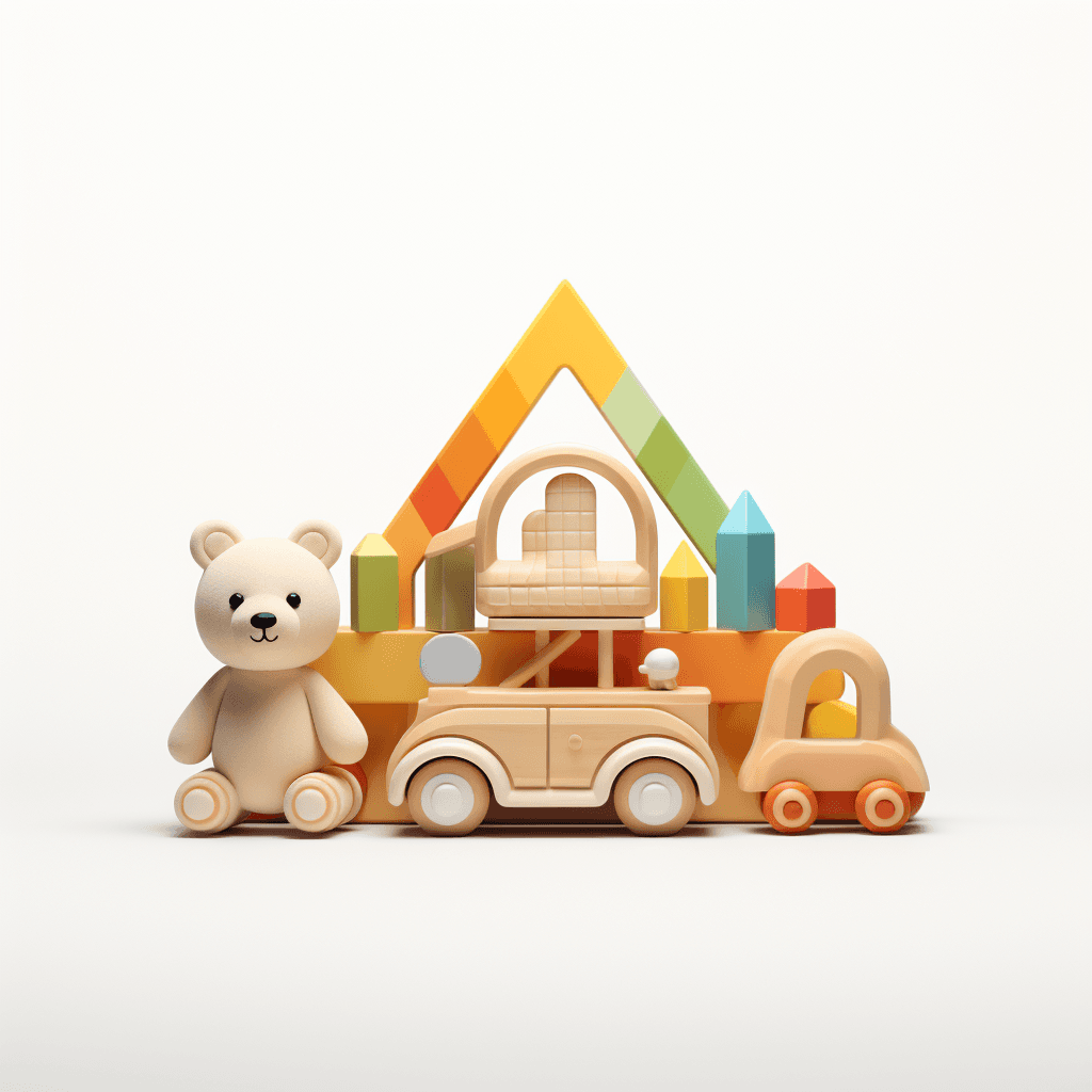 Are There Specific Montessori Toys Recommended For Toddlers Versus Preschoolers? - Toddlers tagged article