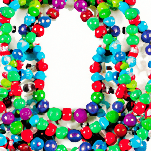 Color Bead Stairs Hanger Review - Mathematics article