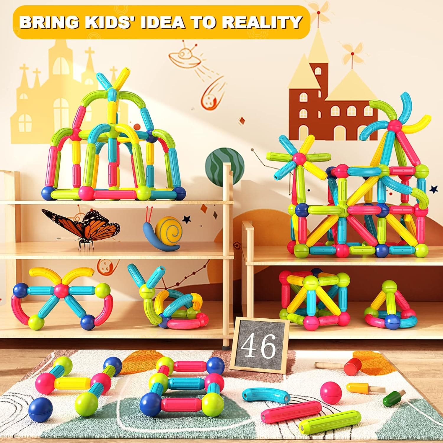 Magnet Toys for 3 Year Old Boys & Girls Review - By Age article