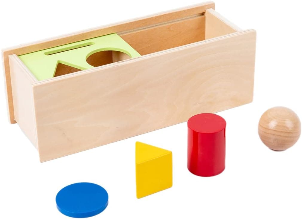 Montessori Infant Toys Review - Cognitive Development article