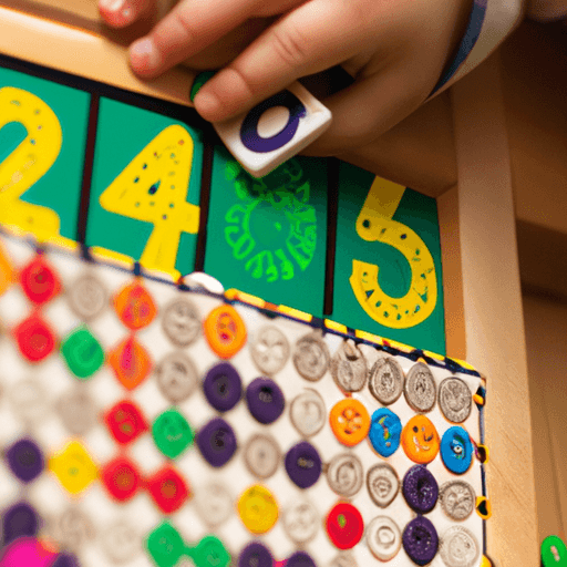 Montessori Toys for 3+ Year Old Hundred Board Review - Mathematics article