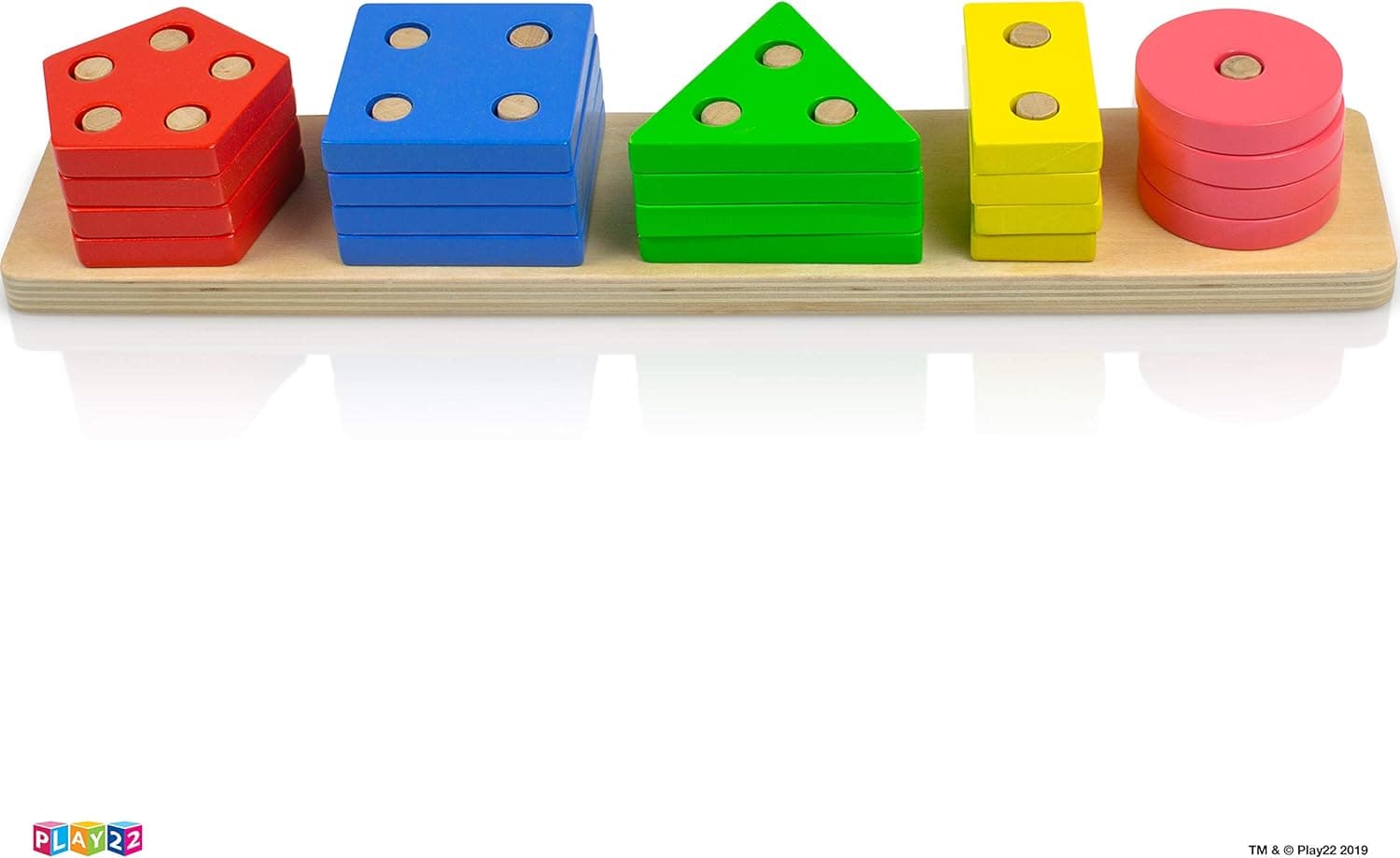 Play22 Montessori Toys Review - Play22 tagged article