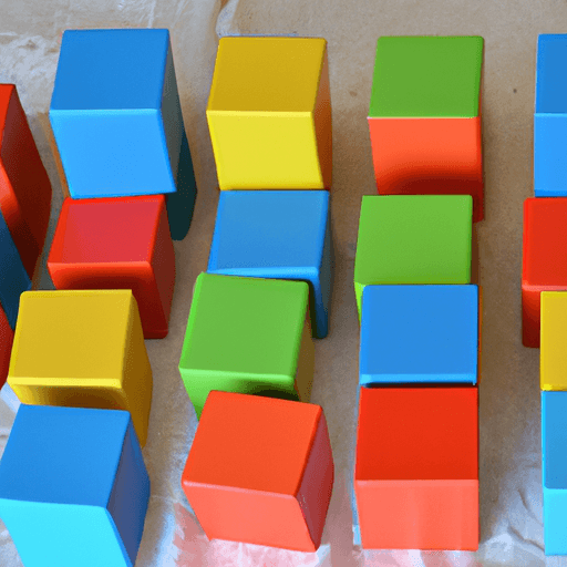 Why Do Montessori Toys Often Come In Sets Or Sequences? - Sequences tagged article