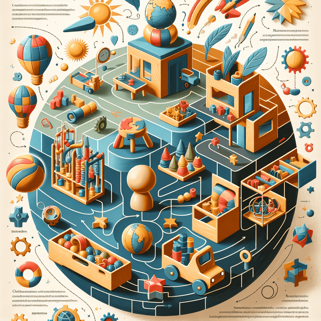 Exploring Child Development Through Montessori Toys. - Child Development tagged article