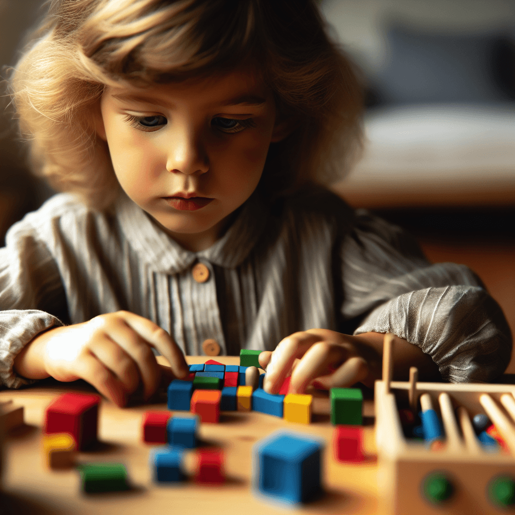 Integrating The Montessori Approach In Daily Parenting - daily parenting tagged article