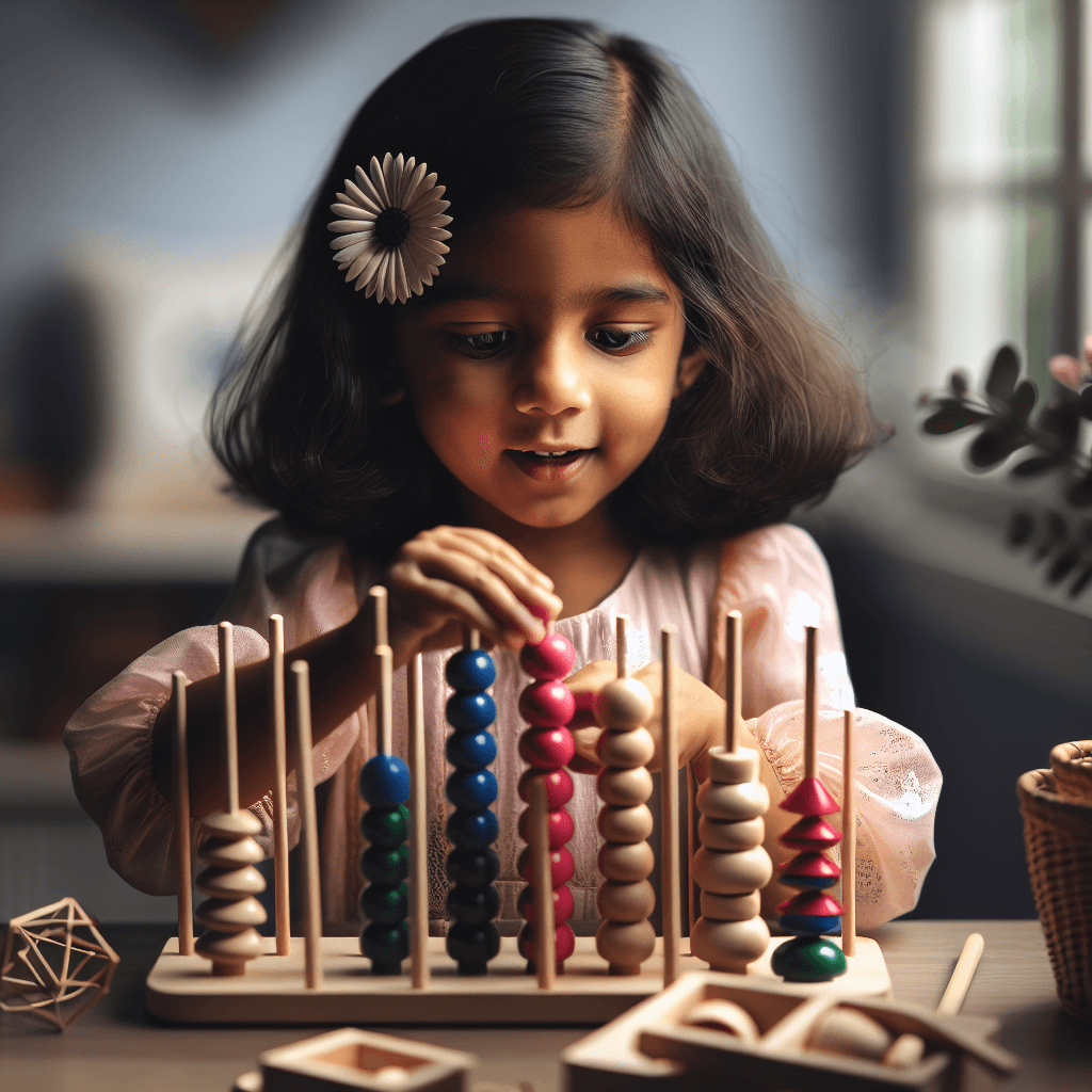 Introducing Casa Montessori Concepts To Your Child - Child Development tagged article