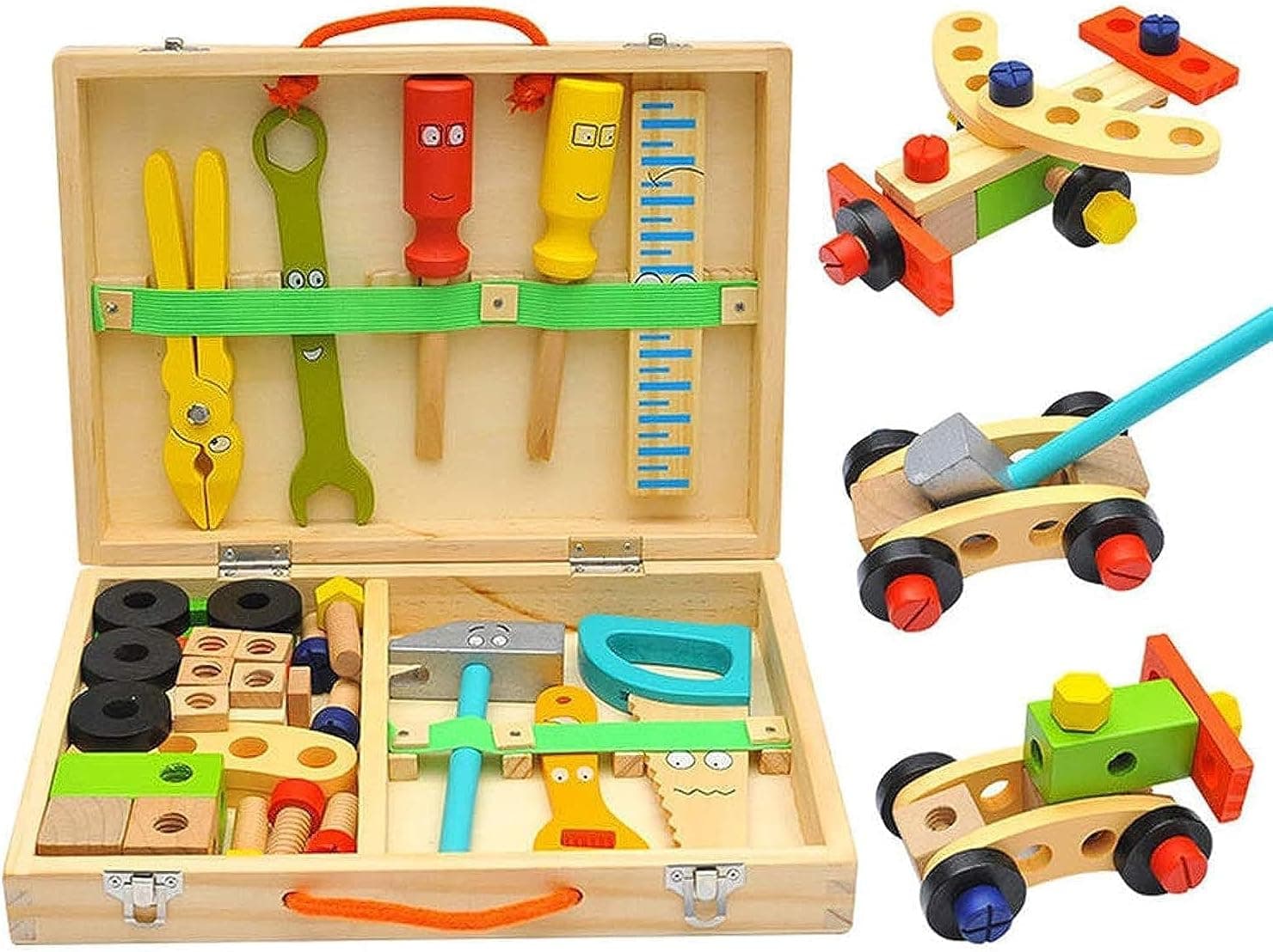 KIDWILL Tool Kit Review - Tool Kit tagged article