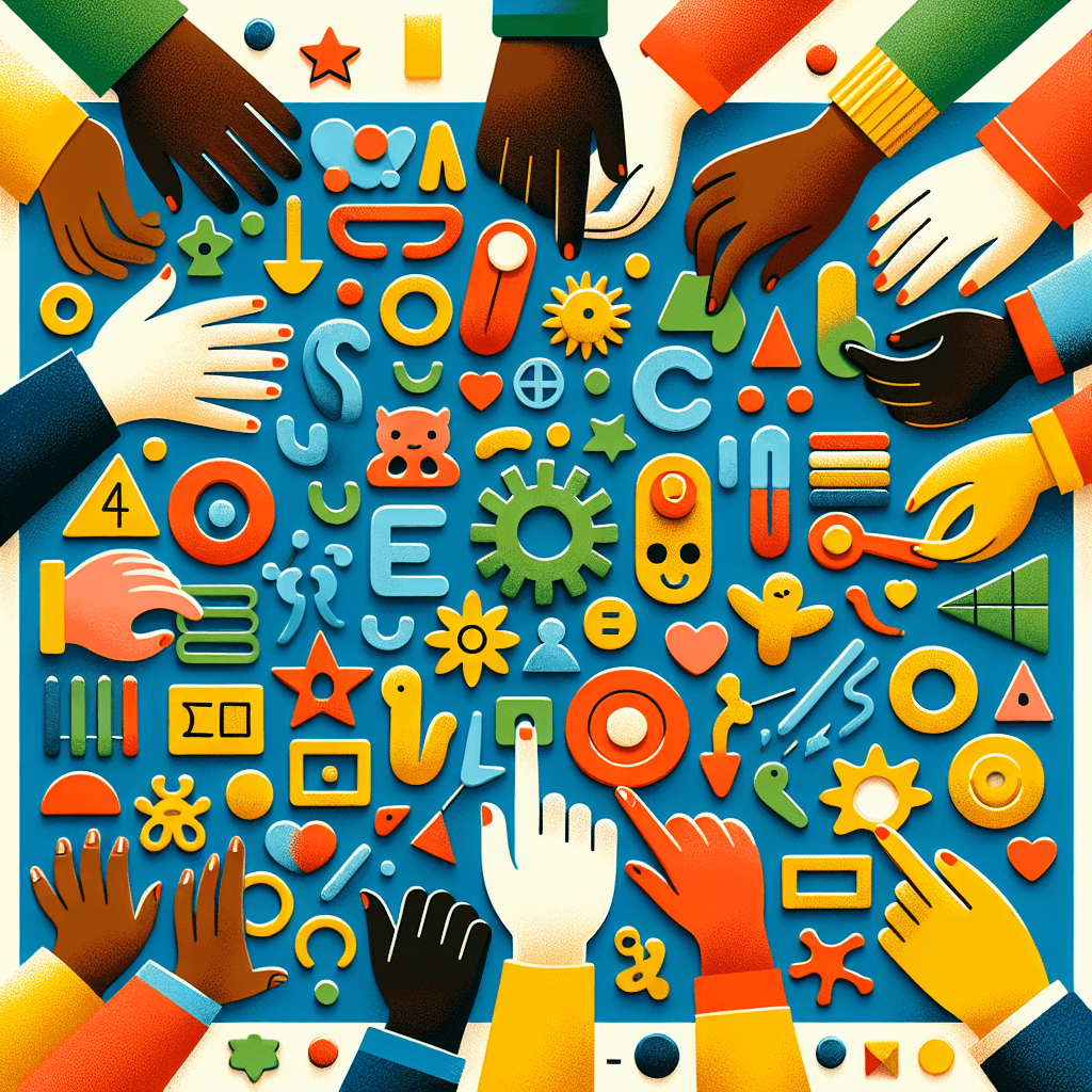 Maximizing Montessori Magnetic Boards For Special Needs Education - Special needs tagged article