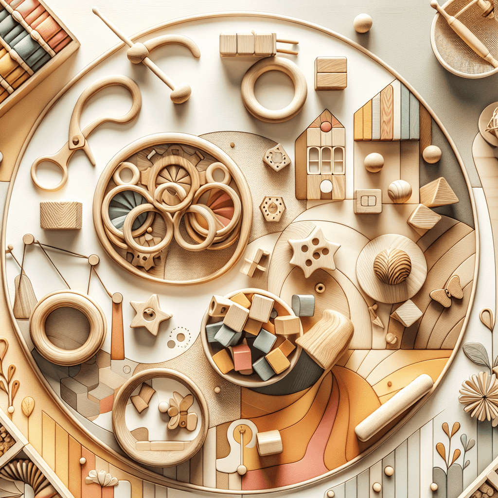 Tailoring Montessori Toys For Different Developmental Stages. - Developmental Stages tagged article