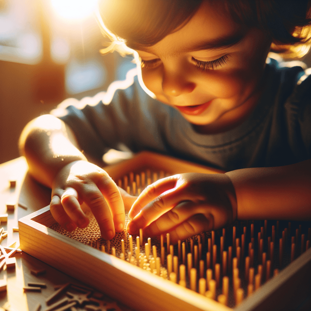 The Essence Of Montessori Education In Early Childhood - Education tagged article