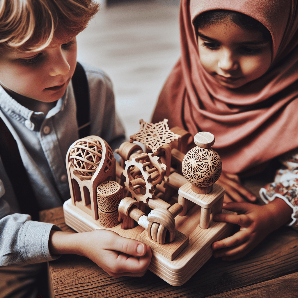 The Significance Of Natural Materials In Montessori Toys. - Significance tagged article