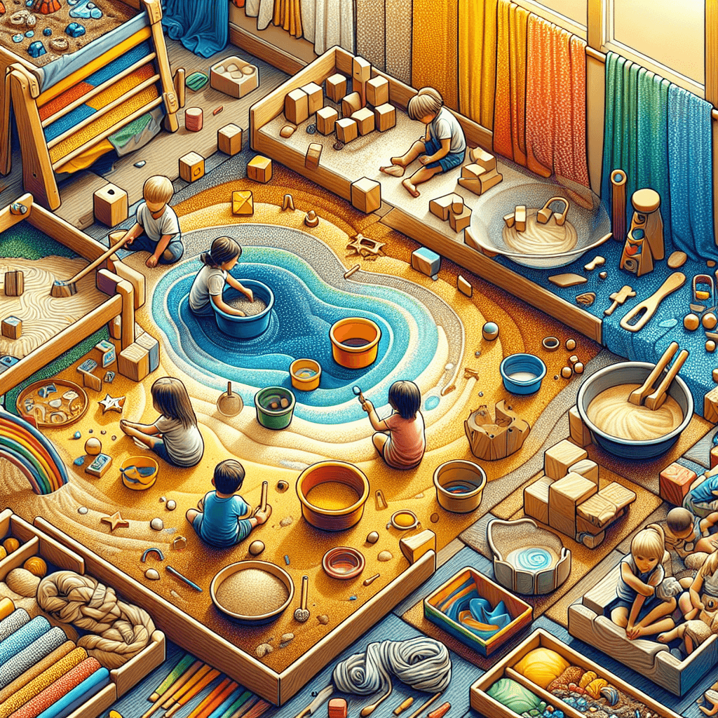 Abstract Concepts And Montessori Play. - Play tagged article