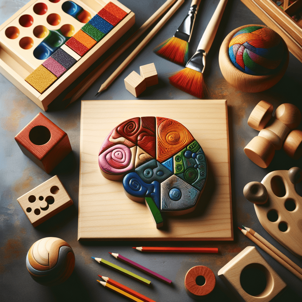 Addressing Diverse Learning Styles With Montessori Toys. - Learning styles tagged article