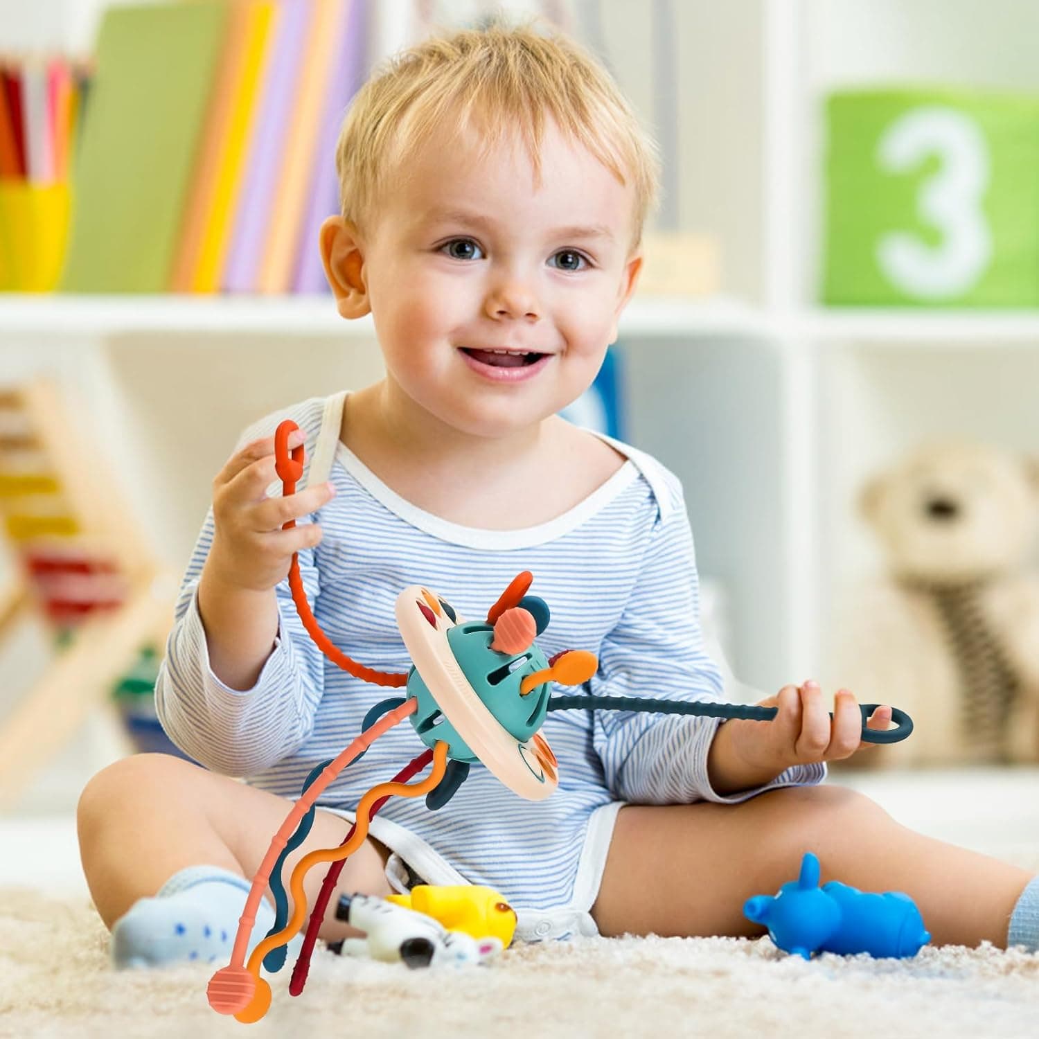 Baby Montessori Toys Review - By Age article