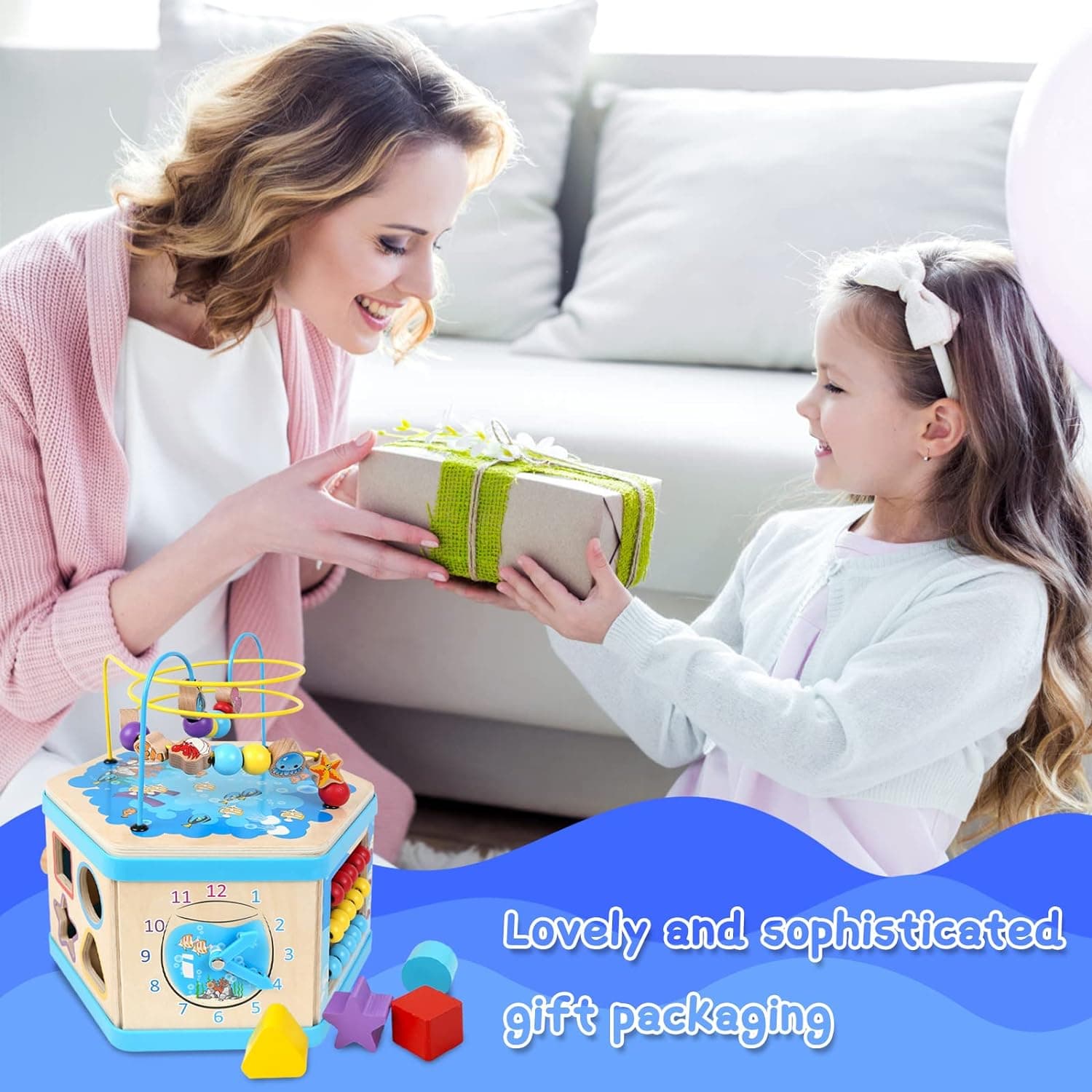 Brcgo Baby Activity Cube Review - Brcgo tagged article