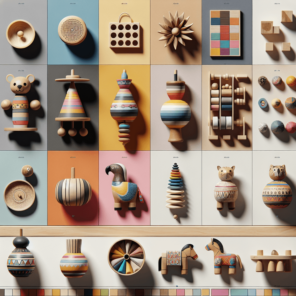 Cultural Variations In Montessori Toy Design. - Cultural Variations tagged article