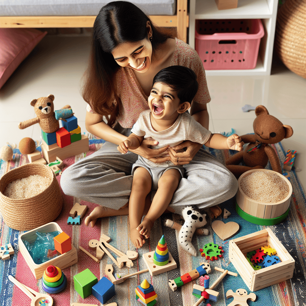 DIY Montessori Toys: Creative And Affordable Alternatives. - Creative tagged article