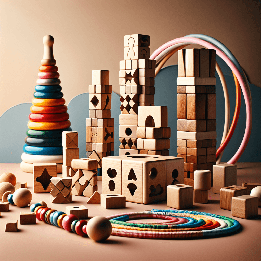 Engaging With Montessori Toys: Tips For Parents And Educators. - Educators tagged article