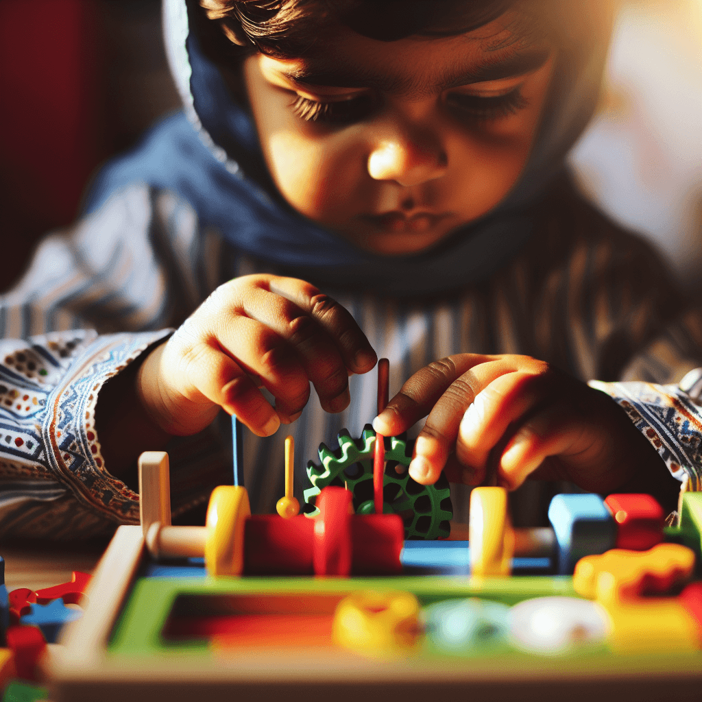 Enhancing Motor Skills With Montessori Toys. - Popular Questions article