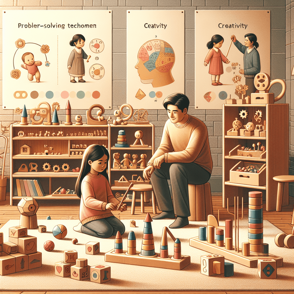 Guiding Parents: How To Present Montessori Toys Effectively. - Effective Presentation tagged article
