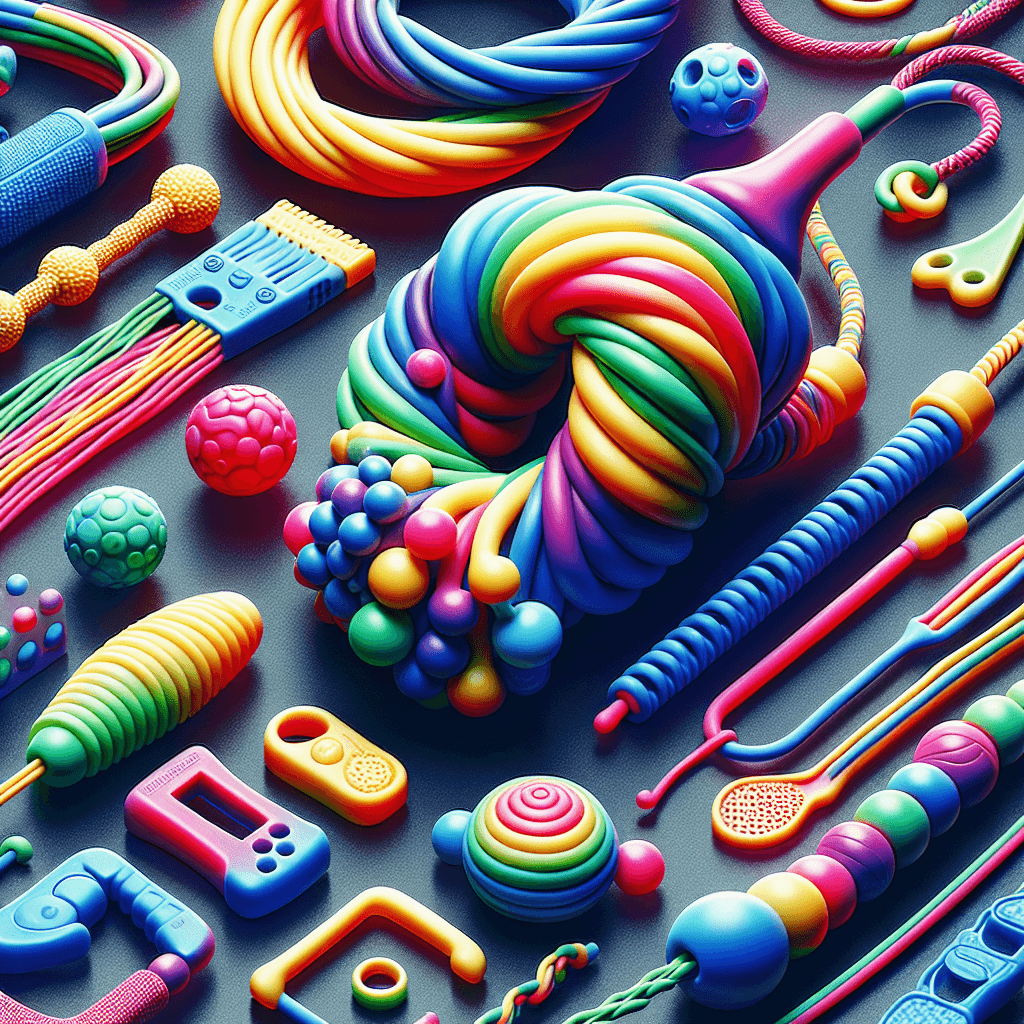 hahaland Silicone Pull String Toy Review - Pull String Toy tagged article