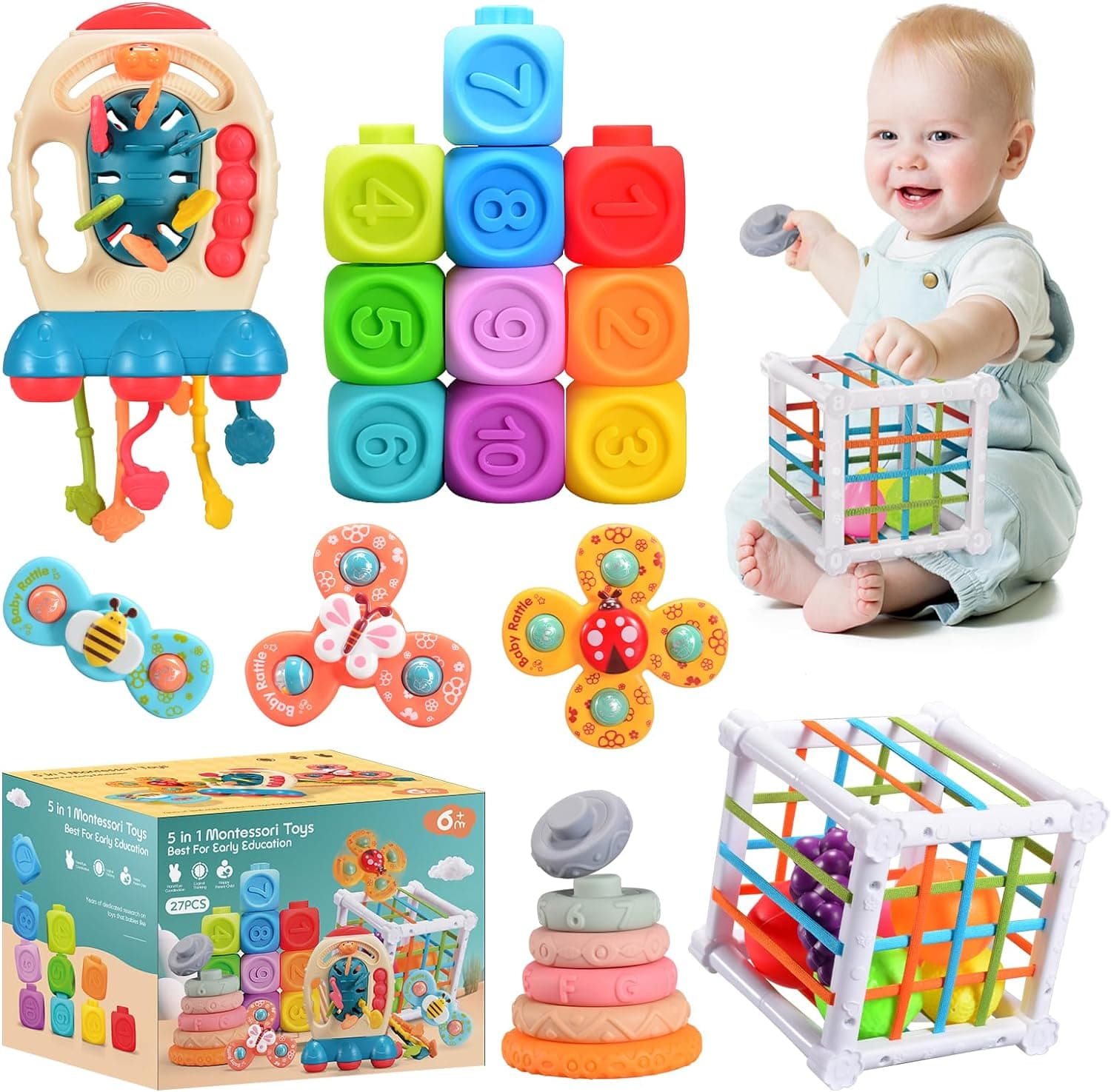 Hamiface Toys Set Review - Set tagged article