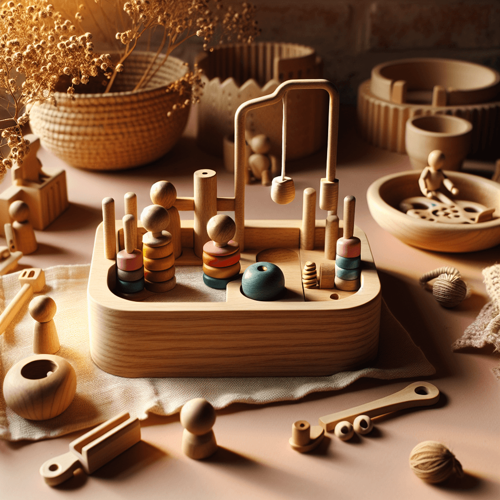 Inclusive Play: Montessori Toys For Children With Special Needs. - Children tagged article