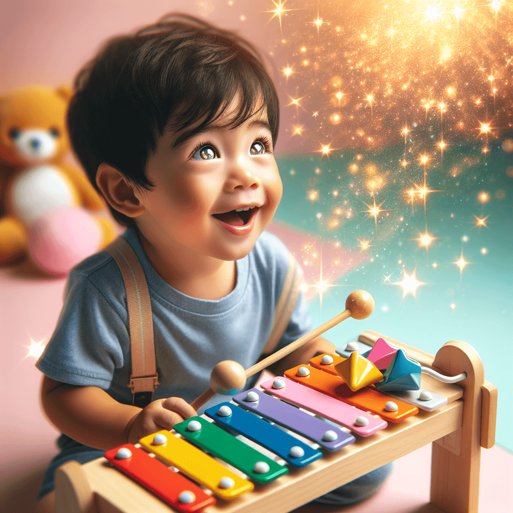 kecristv Baby Montessori Toy Review - By Age article