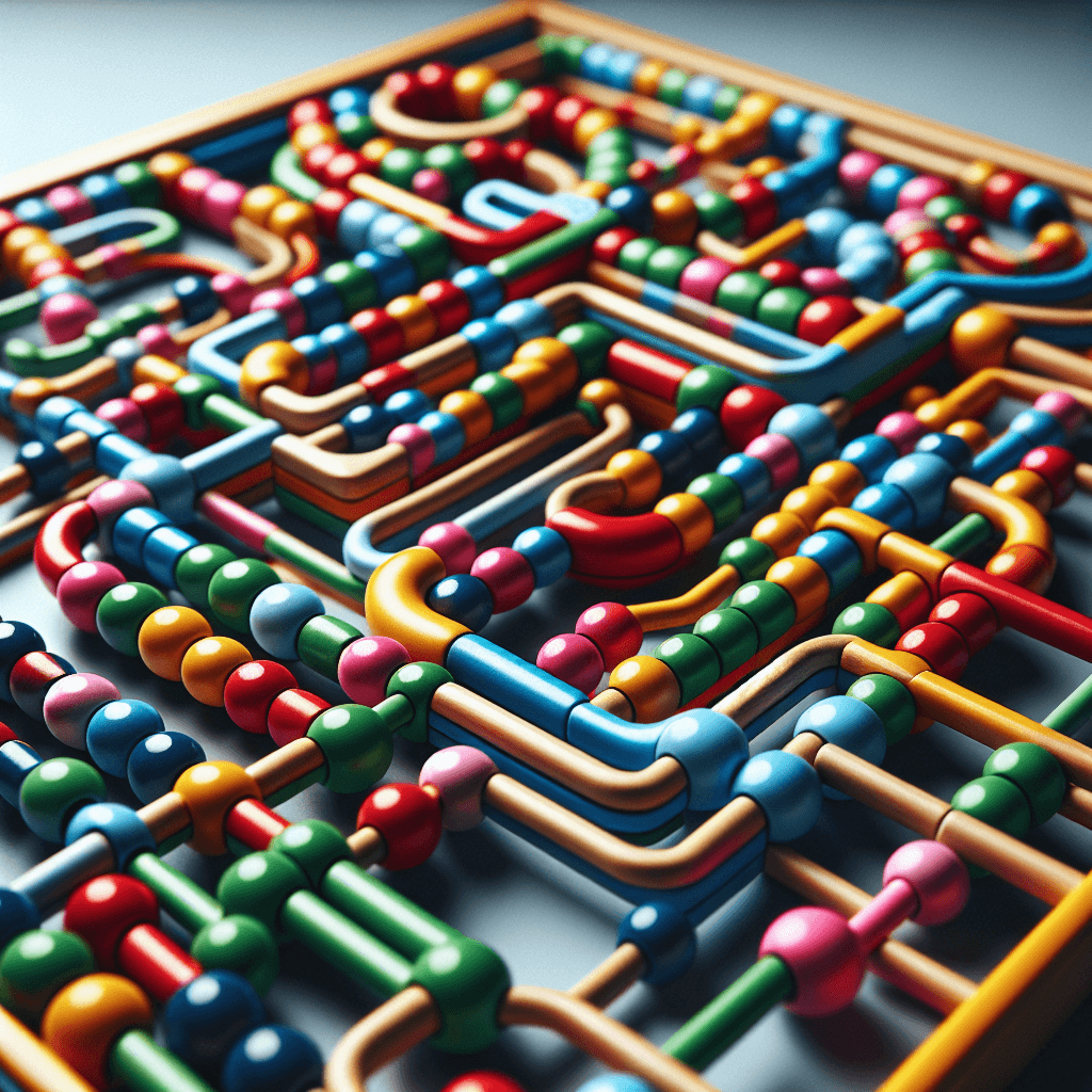 TOP BRIGHT Montessori Toy Review - top bright tagged article