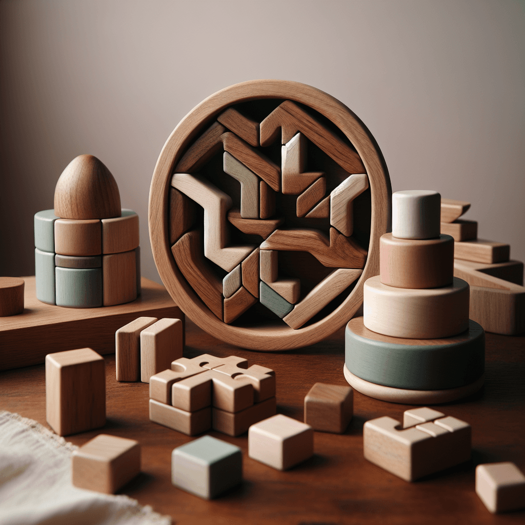 Why Montessori Toys Often Avoid Loud Colors. - Popular Questions article