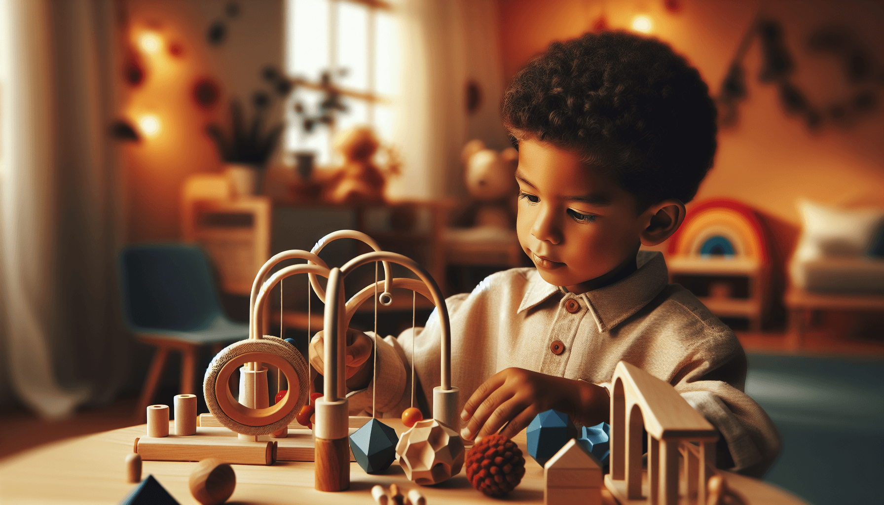 How Montessori Toys Facilitate Self-Directed Learning. - Self-Directed Learning tagged article