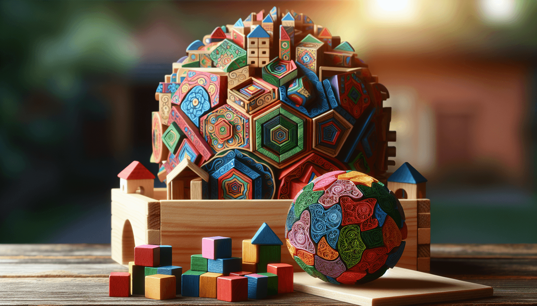 Incorporating Montessori Toys Into A Balanced Play Diet. - Popular Questions article