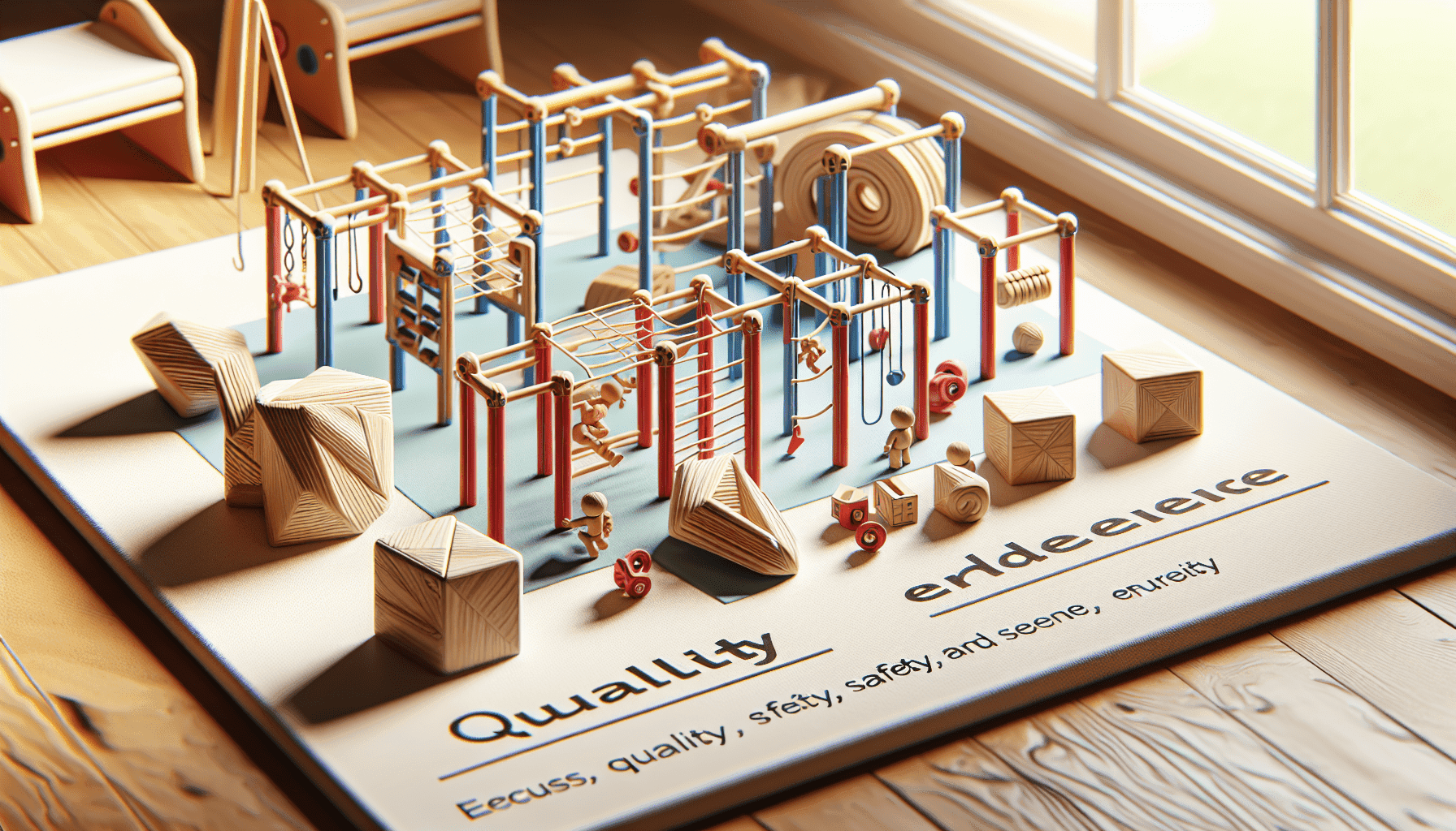 Montessori Climbing Toys: How To Choose Safe And Durable Options - Popular Questions article