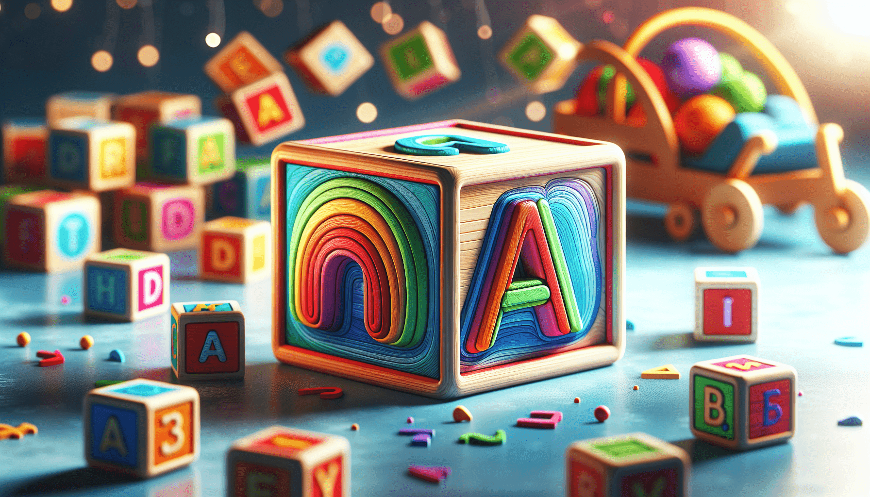 Alphabet Learning Toys: A Comprehensive Overview - Learning tagged article
