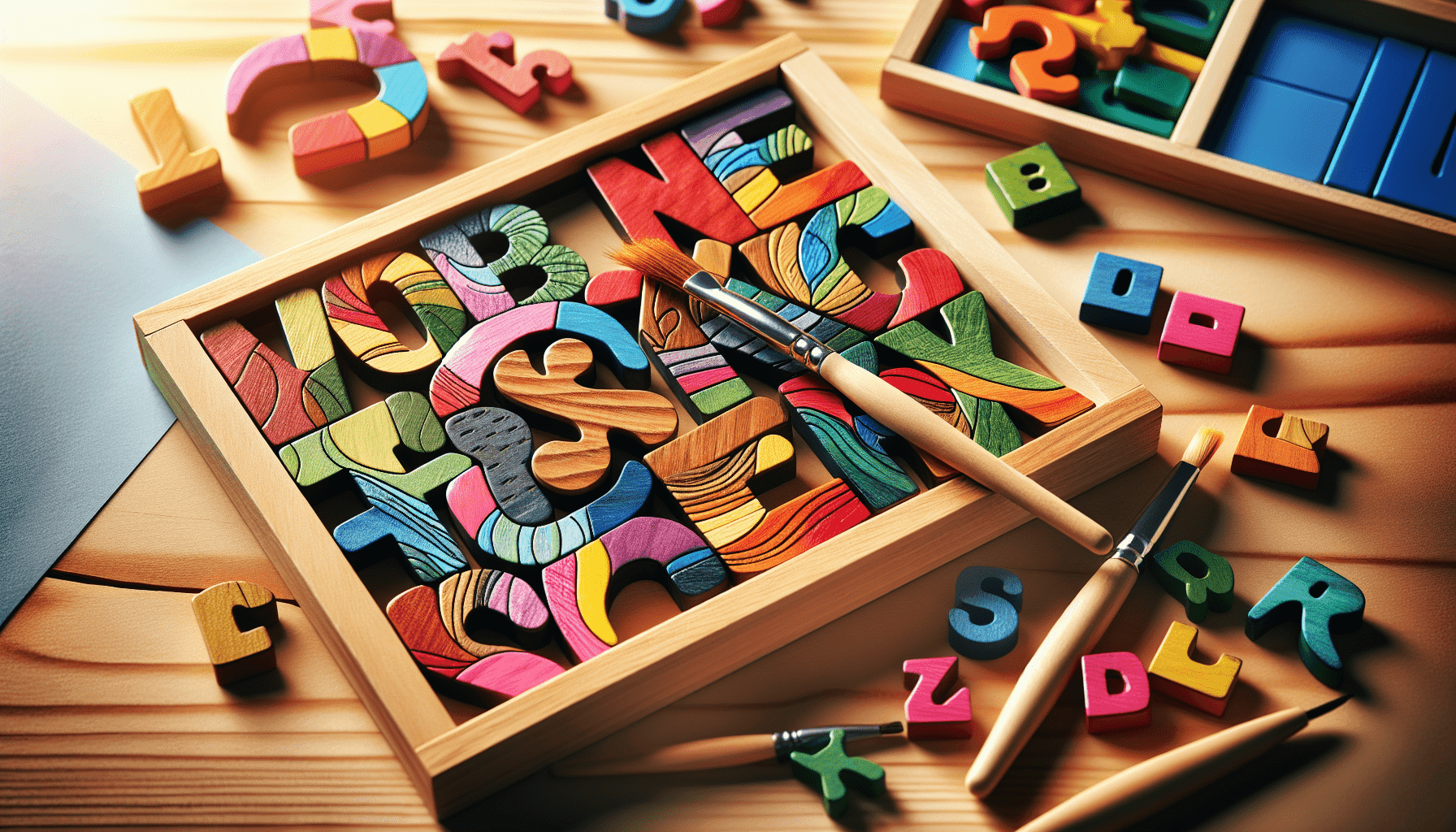 Alphabet Learning Toys For Preschool: What You Need To Know - educational tools tagged article