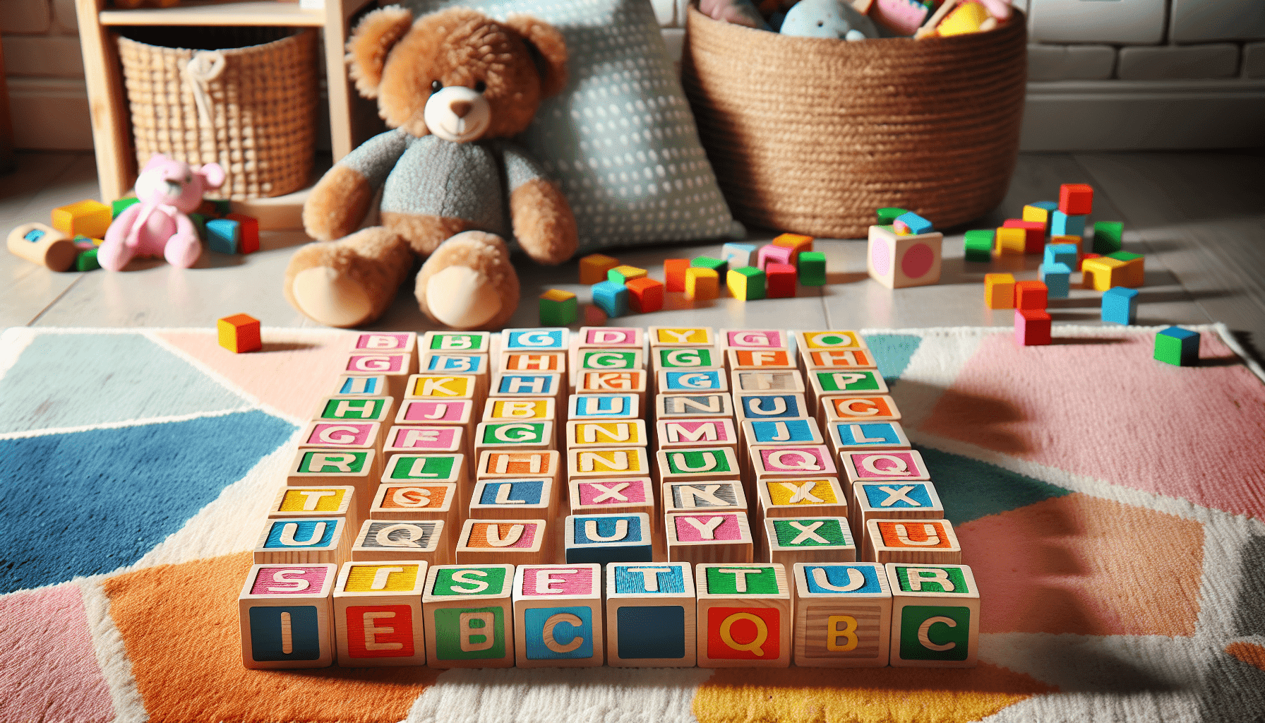 Alphabet Learning Toys: Tips For Parents - Learning aids tagged article