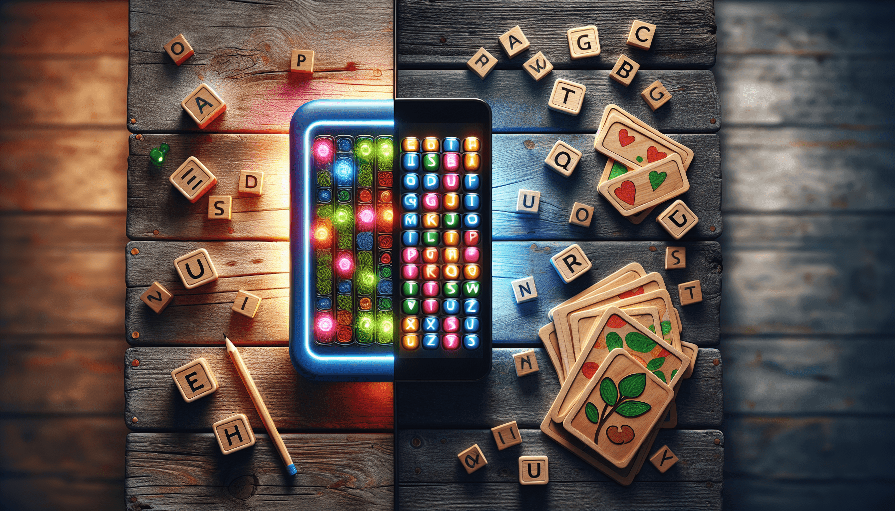 Alphabet Learning Toys Vs Traditional Learning Methods - Learning Tools tagged article