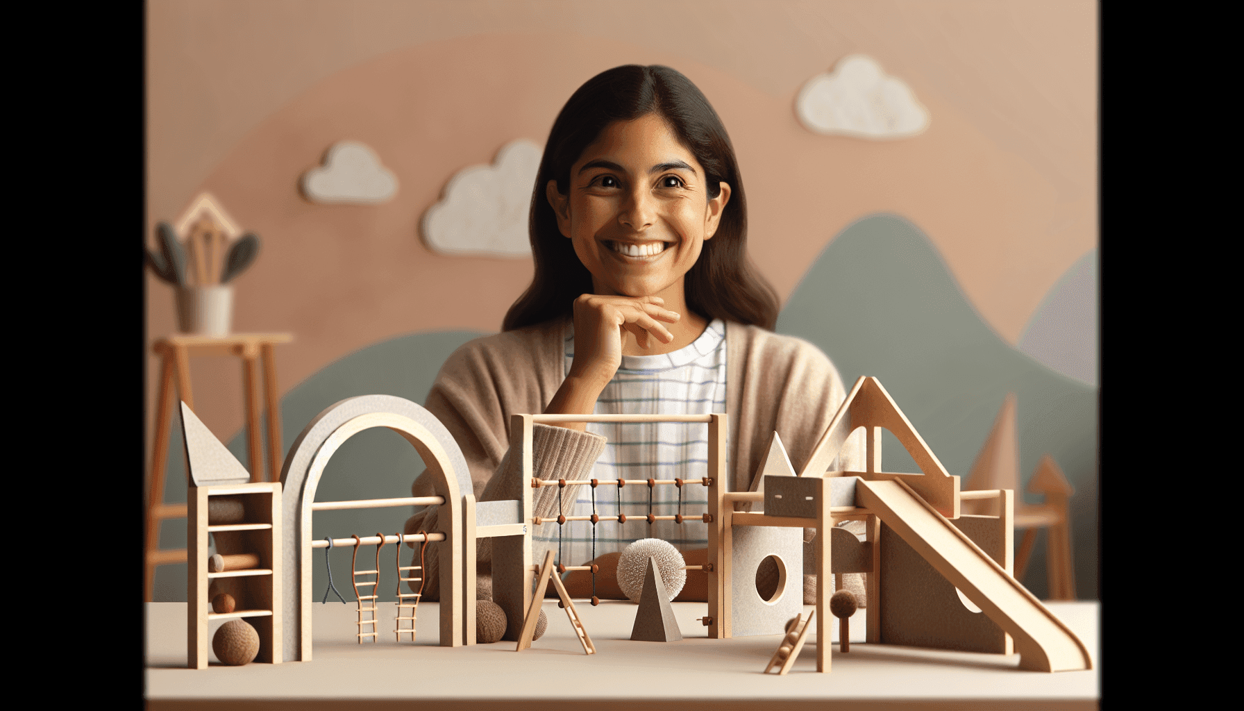 Building A Safe Play Environment With Montessori Climbing Toys - Child Development tagged article