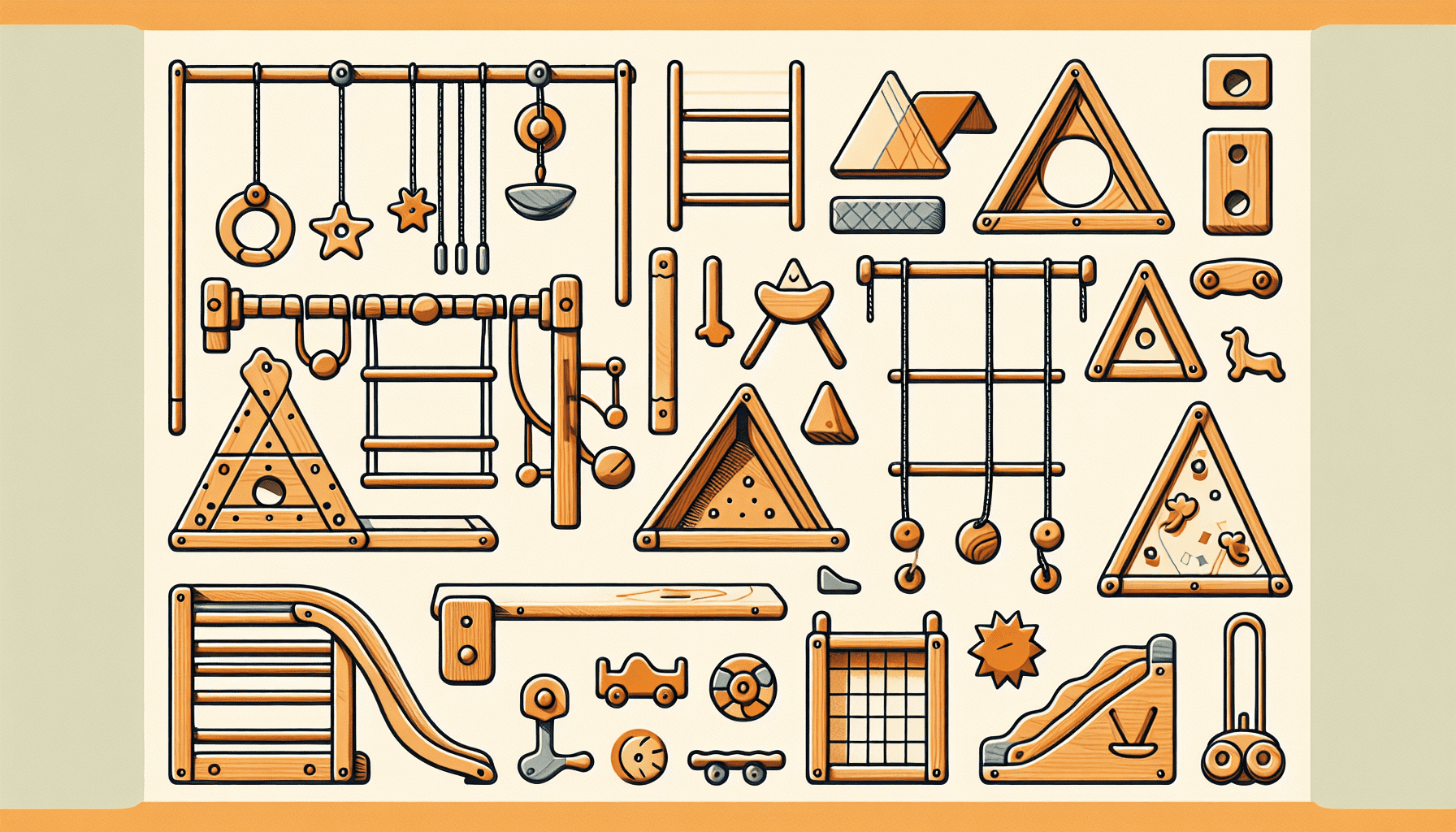 Expert Picks: Most Popular Montessori Climbing Toys For 2024 - Popular Questions article