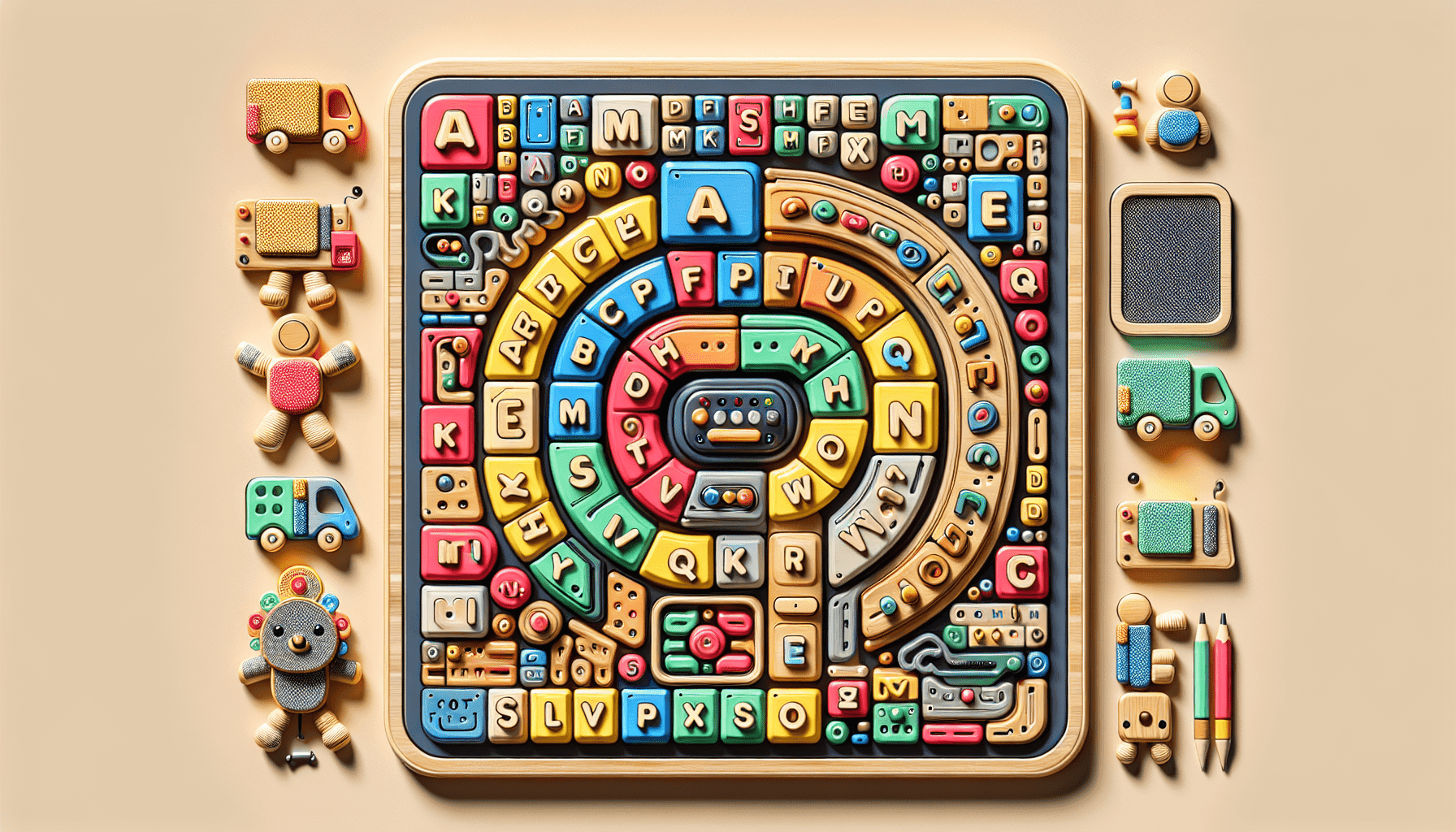 Most Popular Alphabet Learning Toys Of The Year - Kids Learning tagged article