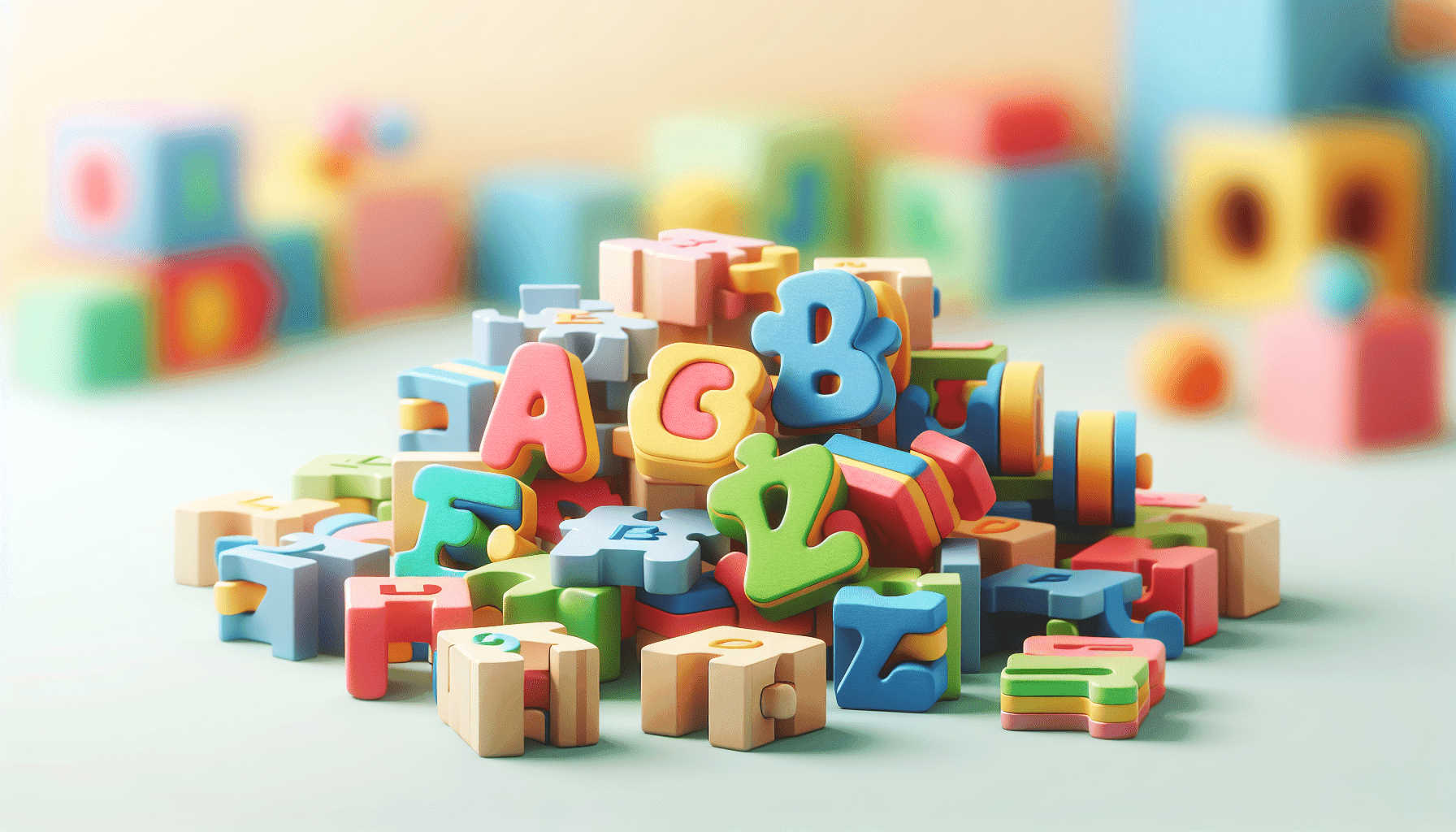 Must-Have Alphabet Learning Toys For Preschoolers - Learning Toys tagged article