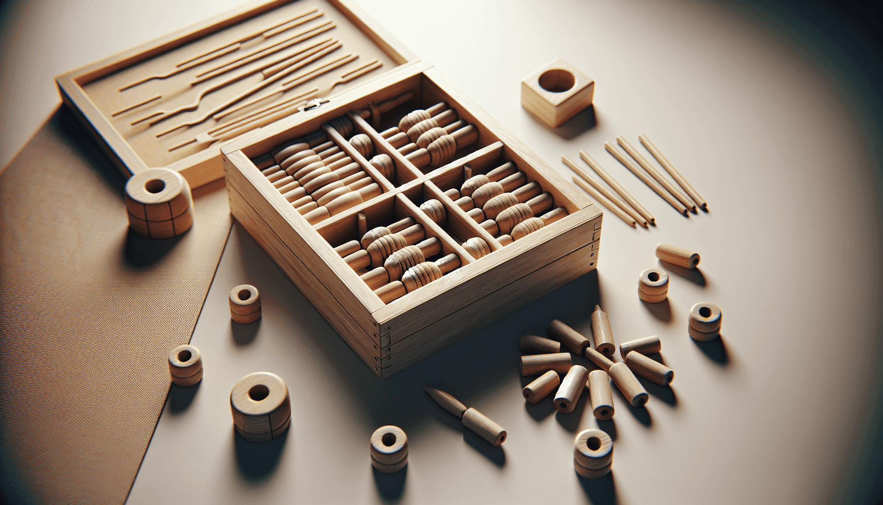 Ultimate Guide To Using Spindle Box Montessori For Toddlers - Learning Tools tagged article