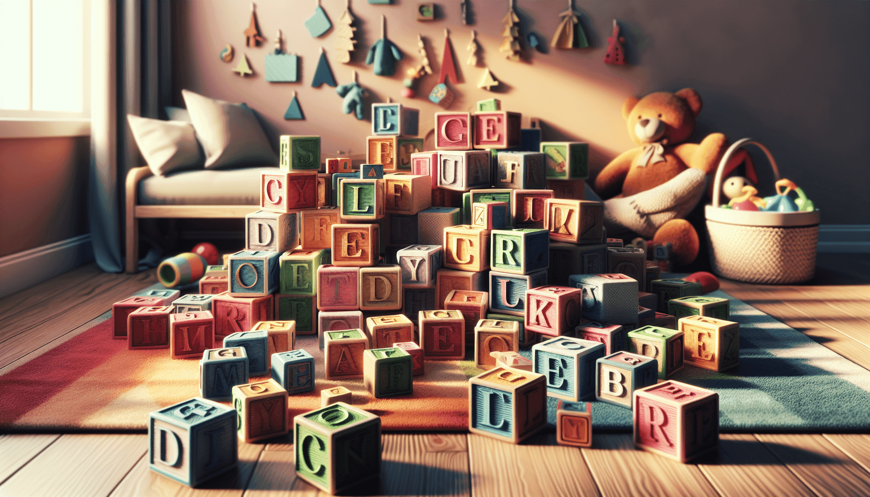 Alphabet Learning Toys: Encouraging Parent-Child Interaction - Learning Tools tagged article