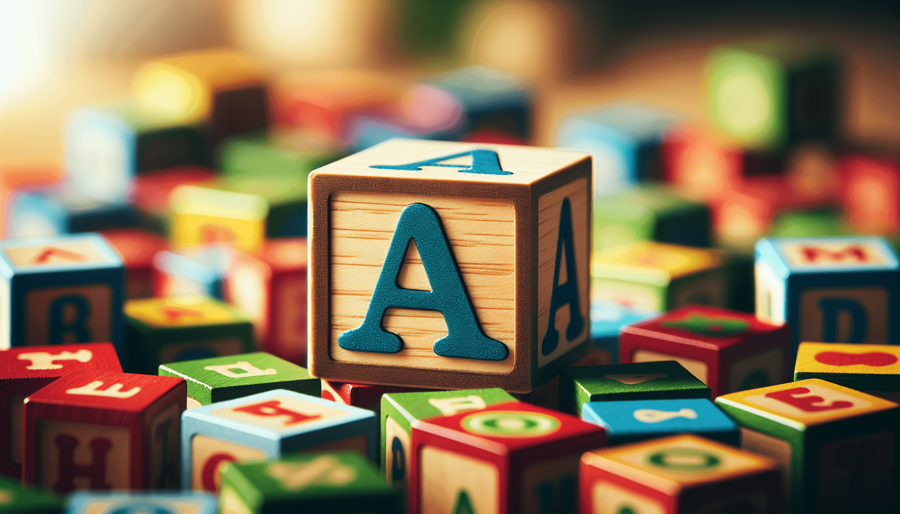 Alphabet Learning Toys For Kindergarten Readiness - Learning Tools tagged article