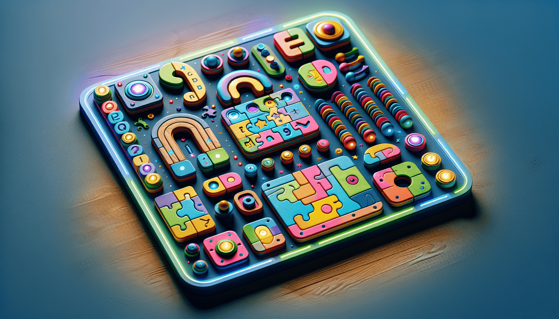 Alphabet Learning Toys: Fun And Educational Options - Learning Tools tagged article