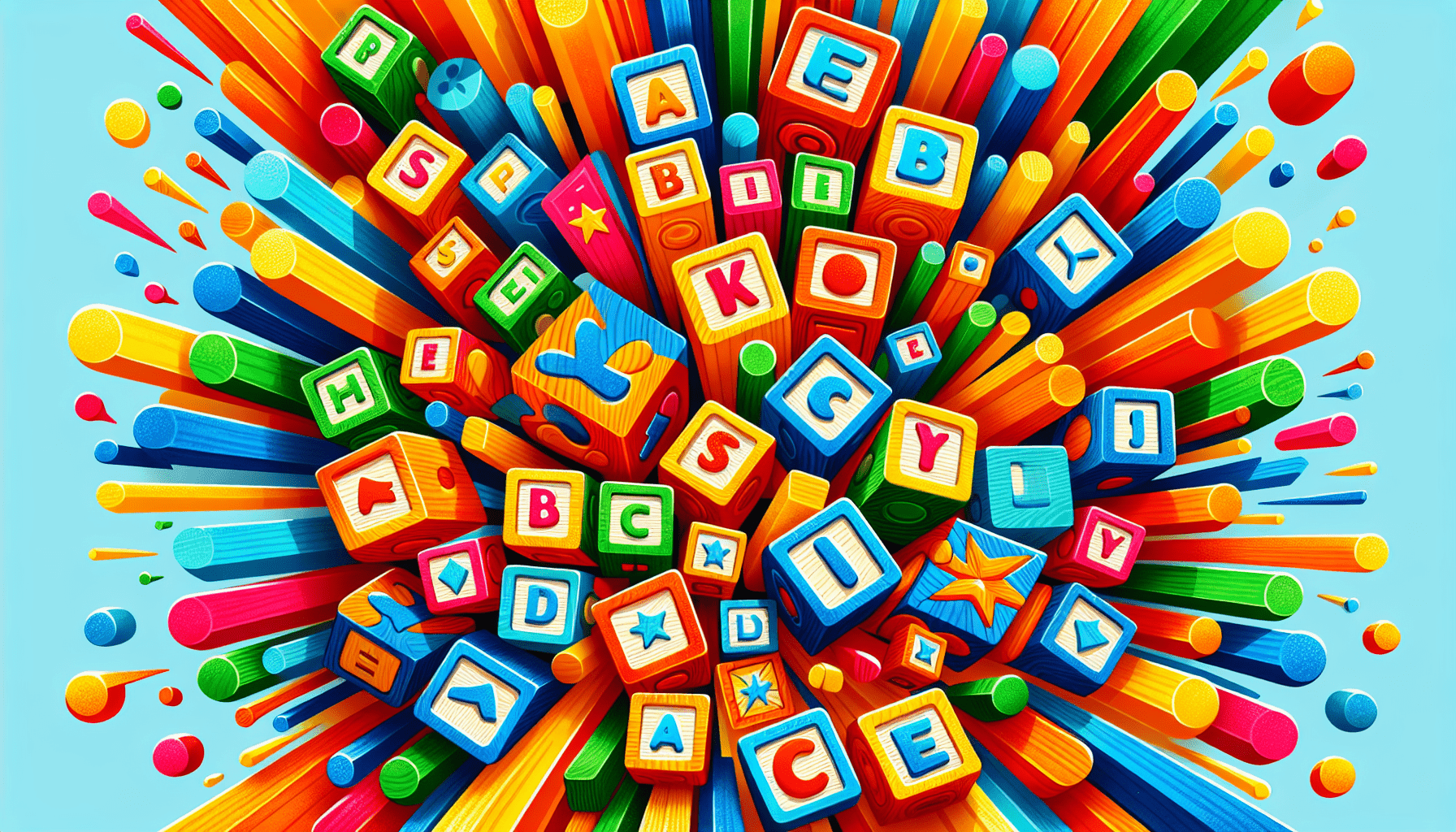 Alphabet Learning Toys: How To Make Learning Fun - Learning Fun tagged article