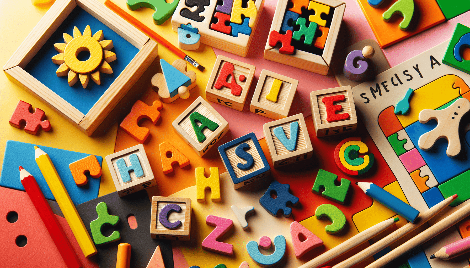 Alphabet Learning Toys: Perfect For Hands-On Learning - Hands-on Learning tagged article